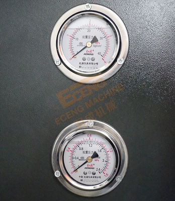 Eceng 세면도구 PET 병 블로잉 머신 3상 380V