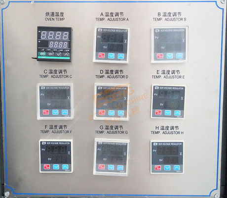 Eceng 세면도구 PET 병 블로잉 머신 3상 380V