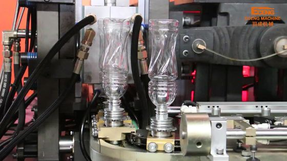 에너지 저장 패트병 취입기 2000 Ml PLC
