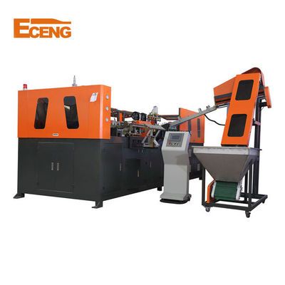 LDPE HDPE 애완 동물 뻗기 부는 기계 플라스틱 병 조형 8000PCS/HR