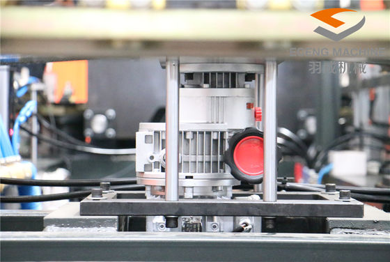 LDPE HDPE 애완 동물 뻗기 부는 기계 플라스틱 병 조형 8000PCS/HR