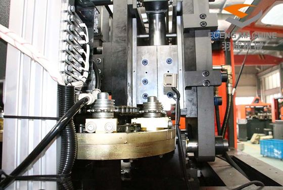 29KW 4 구멍 애완 동물 부는 기계 3 단계 380V 플라스틱 병 만들기