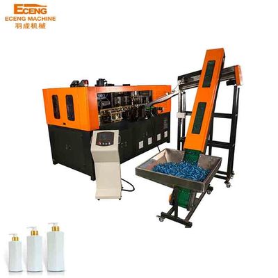 ISO 2L 자동 애완 동물 스트레치 부는 기계 220V 415V 50HZ