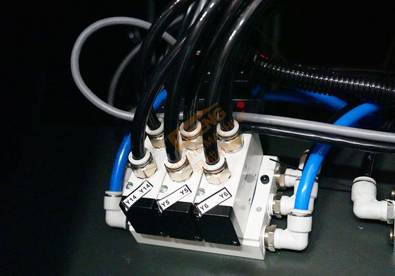 Eceng 스트레이트 PET 스트레치 블로잉 머신 DELTA PLC 제어