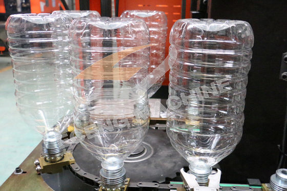 스트레치 PET 병 5 Ltr 중공 성형기 3상 380V