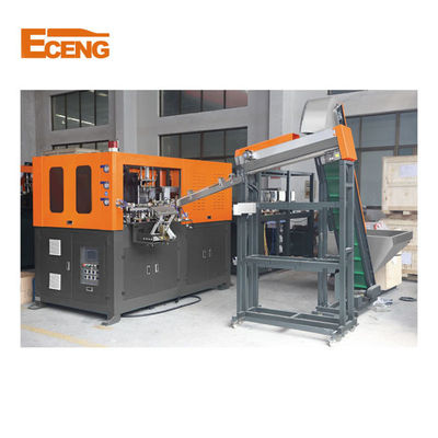 SGS 완전 자동 PET 병 부는 기계 5000-6000 PCS/HR