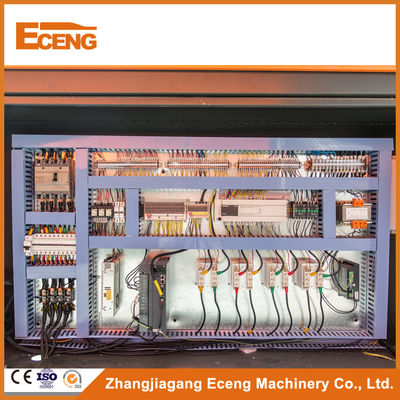 SGS 완전 자동 PET 병 부는 기계 5000-6000 PCS/HR