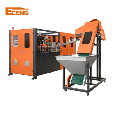 기계 380V/50HZ를 만드는 SGS 4 구멍 플라스틱 애완 동물 병