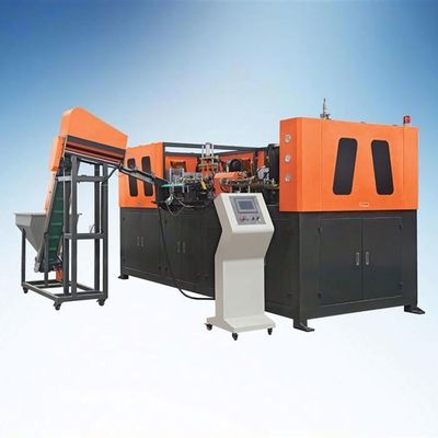 SGS 완전 자동 PET 5갤런 병 부는 기계 1200PCS/HR