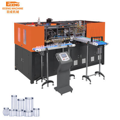 49kw 프리폼 4 캐비티 PET 블로잉 머신 2400-3000 BPH