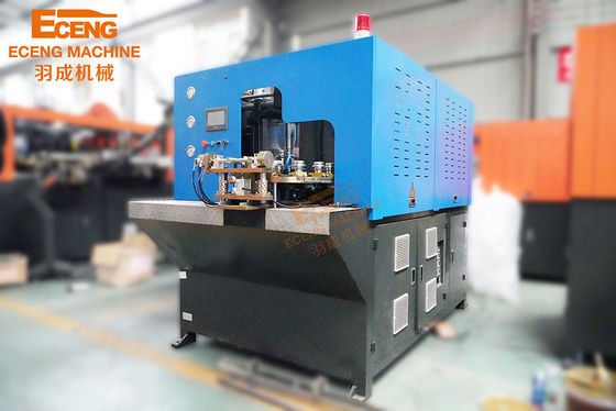 CE ISO 블루 27kw PET 스트레치 블로우 성형기 2200BPH
