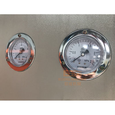 Eceng 오렌지 반자동 병 부는 기계 2800pcs/H