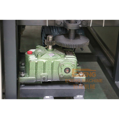 Eceng 오렌지 반자동 병 부는 기계 2800pcs/H