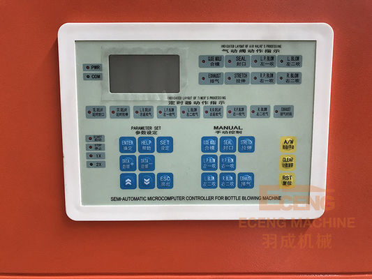 Eceng 광수 병 부는 기계 650Kg 스트레치 중공 성형 380V 50HZ