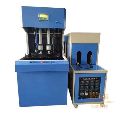 선형 5 리터 중공 성형기 50HZ 3 PHASE 플라스틱 병 제조업체