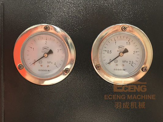 16KW 반 자동 병 부는 기계 200ml 500ml 1 리터 중공 성형