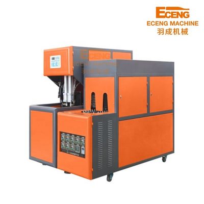 200ML-2L 반자동 병 블로잉 머신