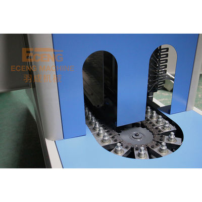 Eceng 블루 2L PET 스트레치 블로우 성형기 4 캐비티