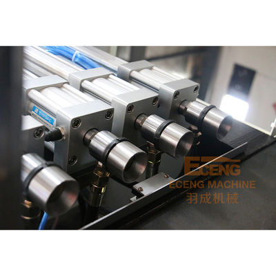 Eceng 블루 2L PET 스트레치 블로우 성형기 4 캐비티