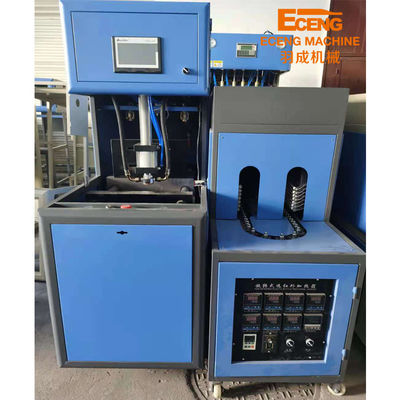 5갤런 반자동 PET 스트레치 중공 성형기 2800 PC/H