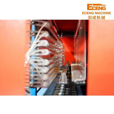 350ml 500ml 750ml 작은 플라스틱 중공 성형 기계 380V 3PHASE
