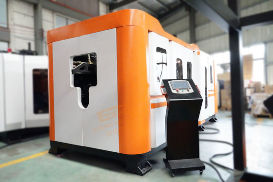 K5L4 스트레치 자동 불기 3000-4000BPH 최대 부피 5000ml